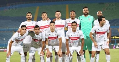 الزمالك يواصل الإنجازات ويحقق 8 انتصارات متتالية في بطولة الدورى