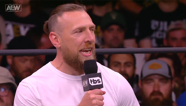 Bryan Danielson AEW Dynamite