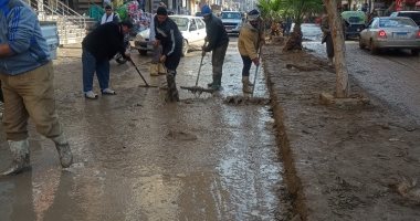 تكون رعدية أحيانا.. خرائط وأماكن الأمطار المتوقعة وفرص حدوثها