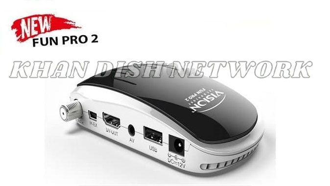 VISION FUN PRO 2