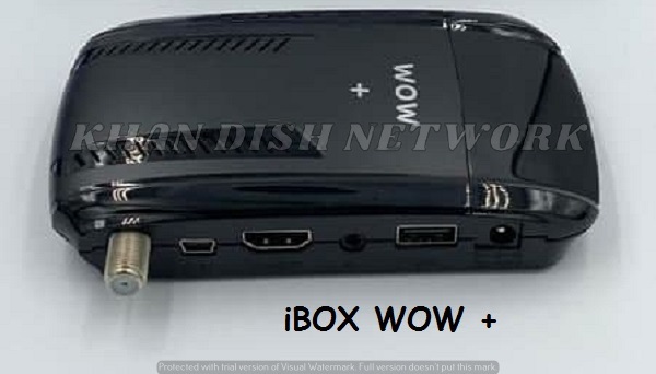ibox wow+ software