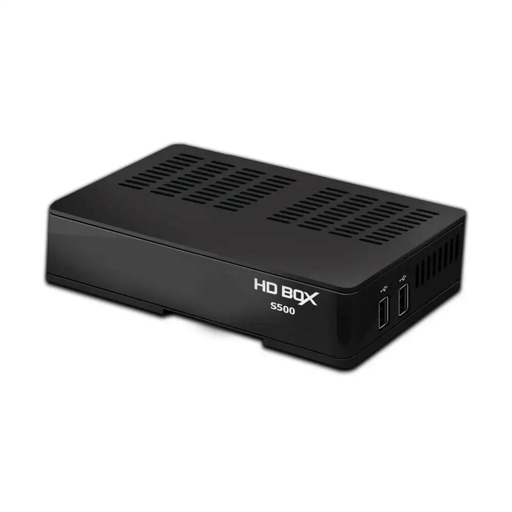 Комбинированный ресивер HD BOX S500 DVB-S2 DVB-T2 IPTV t2mi biss emu | ТВ-приставки | AliExpress