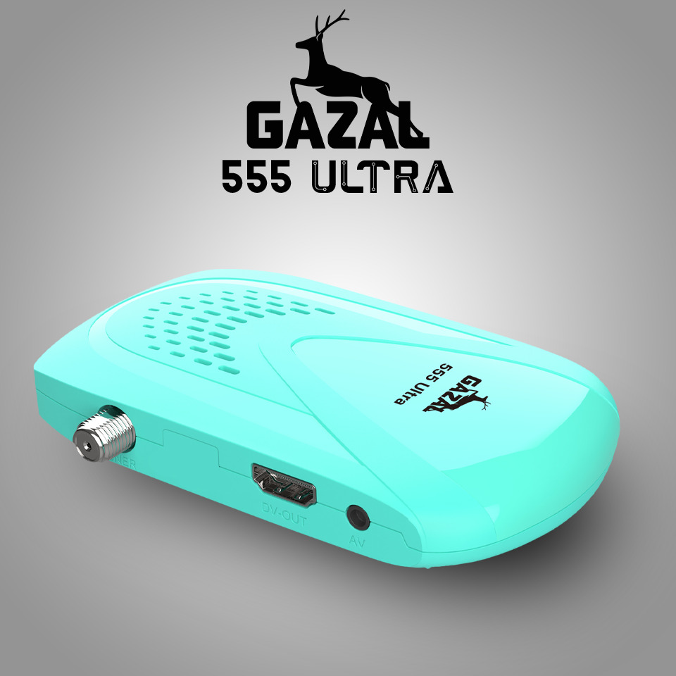 Gazal 555 ULTRA