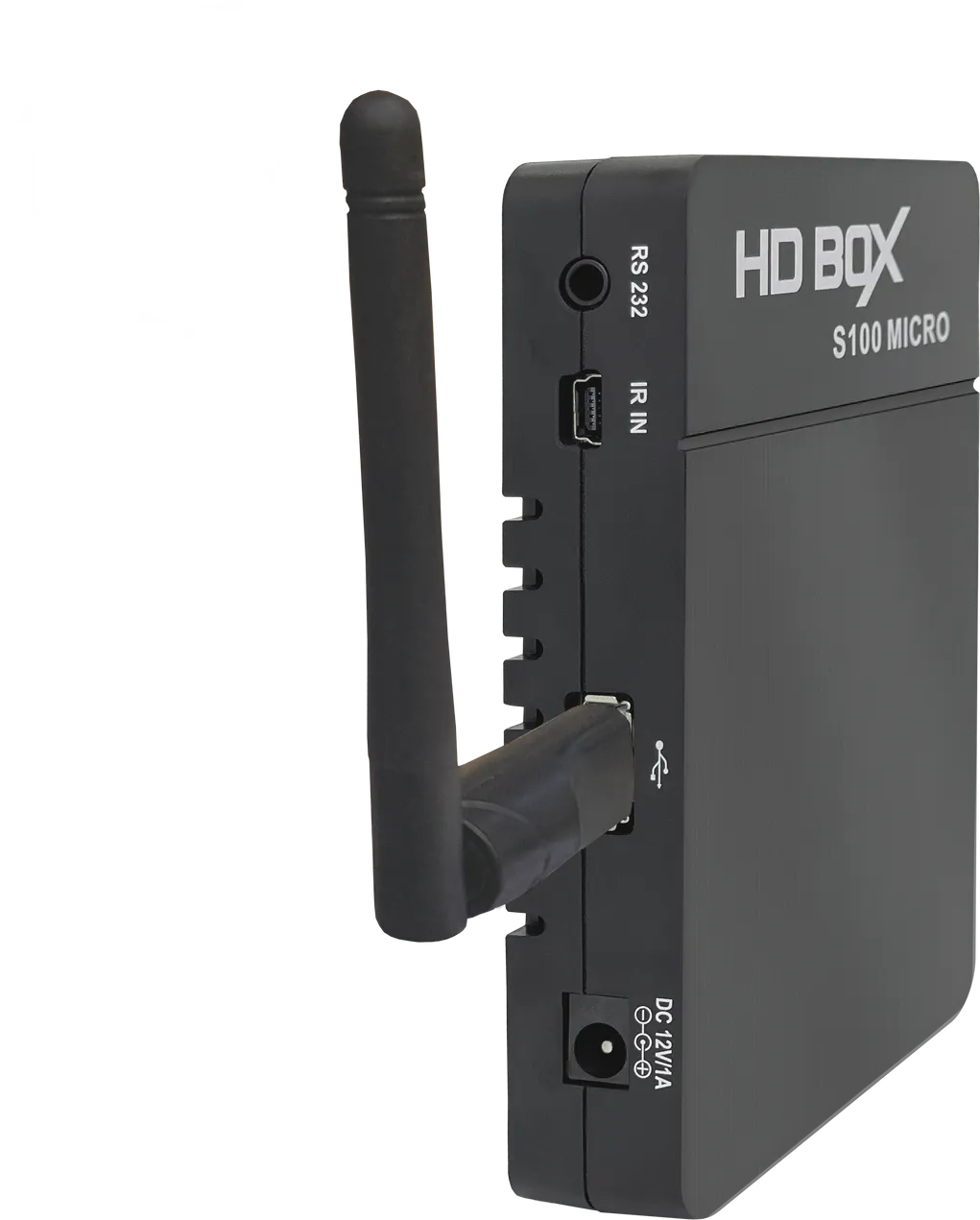 HD BOX | HD BOX S100 MICRO