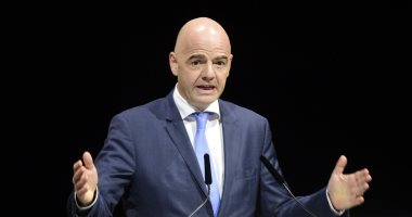 الأهلى يكشف حقيقة حضور إنفانتينو نهائى أفريقيا أمام الترجى بالقاهرة