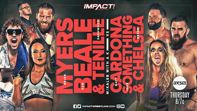Impact Wrestling