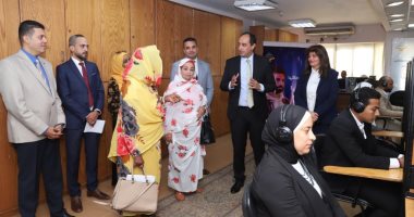 السودان تطلب الاستعانة بتجربة صندوق مكافحة الإدمان فى علاج وتأهيل المرضى