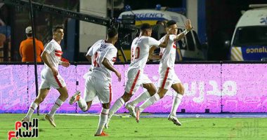 الزمالك يحتفظ بصدارة الدوري قبل انطلاق الجولة 26 للمسابقة 