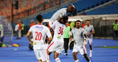 الزمالك يدخل معسكرا مغلقا اليوم استعدادا لمباراة القمة غدا فى نهائى كأس مصر