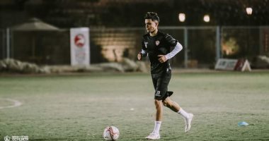 تفاصيل مفاوضات الزمالك وبن شرقى لاستكمال الموسم حتى أغسطس