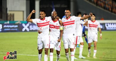الزمالك يدخل معسكرا مغلقا اليوم استعدادا لمواجهة فيوتشر في الدورى