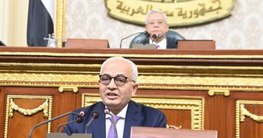 وزير التعليم بمجلس النواب: حوكمة مراكز الدروس الخصوصية وترخيصها بمعايير