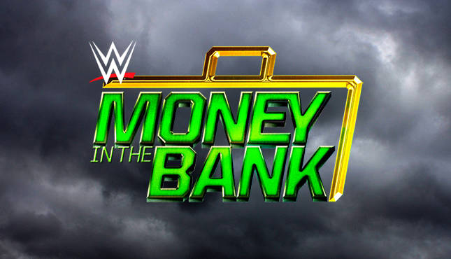 WWE Money in the Bank WWE MITB