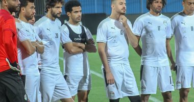 منتخب مصر يغلق صفحة غينيا ويبدأ الاستعداد لمواجهة إثيوبيا الخميس المقبل