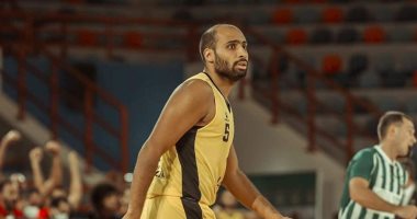 إيقاف مباراتين وغرامة 10 آلاف جنيه .. توصية مسابقات السلة لعقوبة لاعب الأهلى