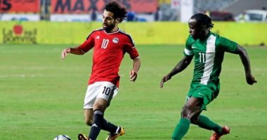 قائد منتخب نيجيريا: الجميع يعرف من هو صلاح.. والفوز على مصر منحنا الثقة