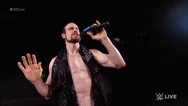 Aiden English