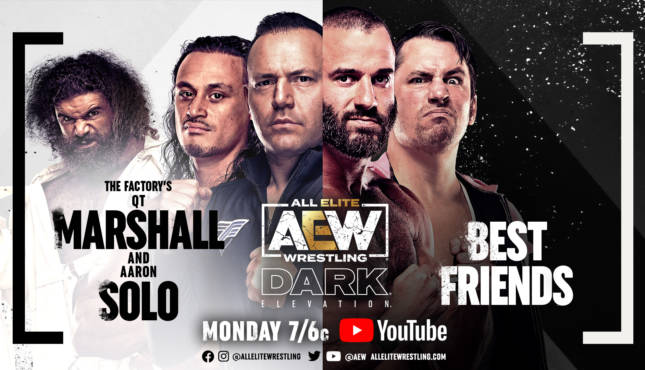 AEW Dark: Elevation