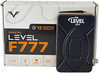 Digital Mini HD TV Receiver with Remote Control, Model (F777) : Amazon.in:  Electronics