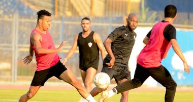 الزمالك يواجه أبها السعودي وديا اليوم فى ختام وديات معسكر برج العرب