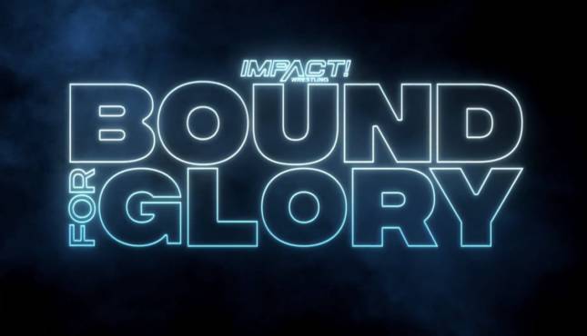 Bound for Glory