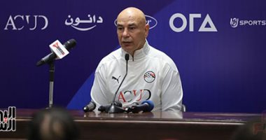 حسام حسن يعلن قائمة المنتخب عقب مواجهة الأهلى والترجى