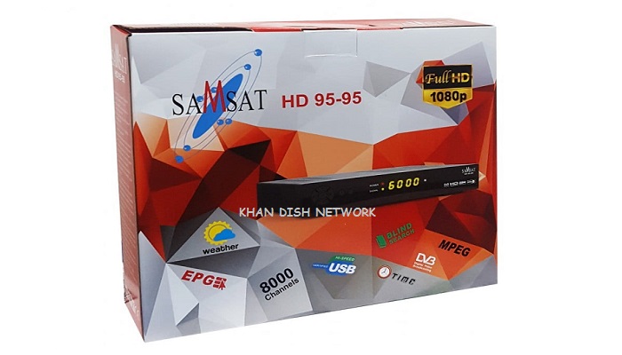 SAMSAT HD 9595