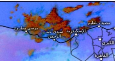 أمطار وشبورة ونشاط رياح.. تفاصيل حالة الطقس حتى السبت المقبل