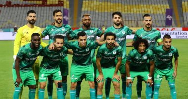 المصرى يختتم استعداداته لمواجهة الإسماعيلى فى الدوري