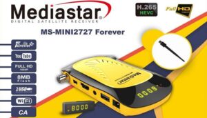MEDIASTAR MS-MINI 2727 FOREVER