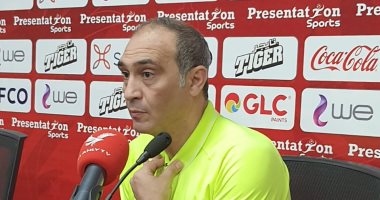 على ماهر يطالب لاعبى فيوتشر بنقاط سموحة للحفاظ على المربع الذهبى