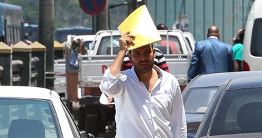 الأرصاد: انخفاض فى نسب الرطوبة بأغلب الأنحاء والقاهرة تصل لـ75%