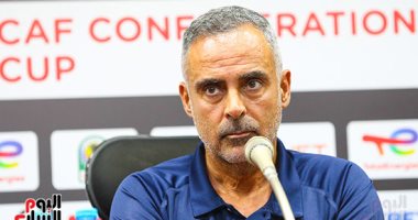 جوميز يتراجع عن قراره ويمنح لاعبى الزمالك راحة من مران اليوم