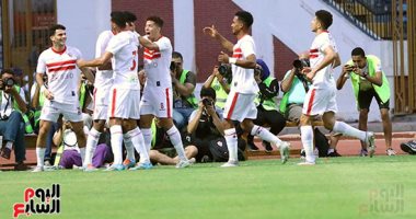 الزمالك يختتم تدريباته اليوم قبل السفر إلى قطر لمواجهة الهلال السعودي