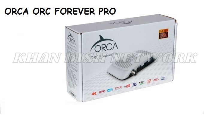 ORCA ORC FOREVER PRO SOFTWARE