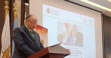  محافظ القاهرة يعتمد تنسيق القبول بالثانوى العام بحد أدنى 235 درجة