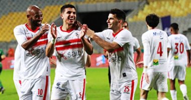 تعرف على مباريات الزمالك فى الدورى