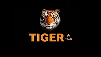 TIGER LOGO NEW