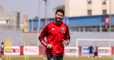محمد الشناوي: الأهلي يحترم الترجى.. ودوافعنا كبيرة للفوز باللقب