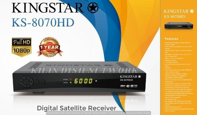 KINGSTAR KS-8070