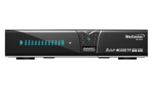 MEDIASTAR MS-4030 4K UHD