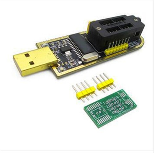 Unbranded USB BIOS EEPROM Programmer for CH341A 24 25 Series India | Ubuy