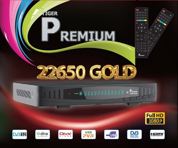 PREMIUM 22650 GOLD SOFTWARE UPDATE