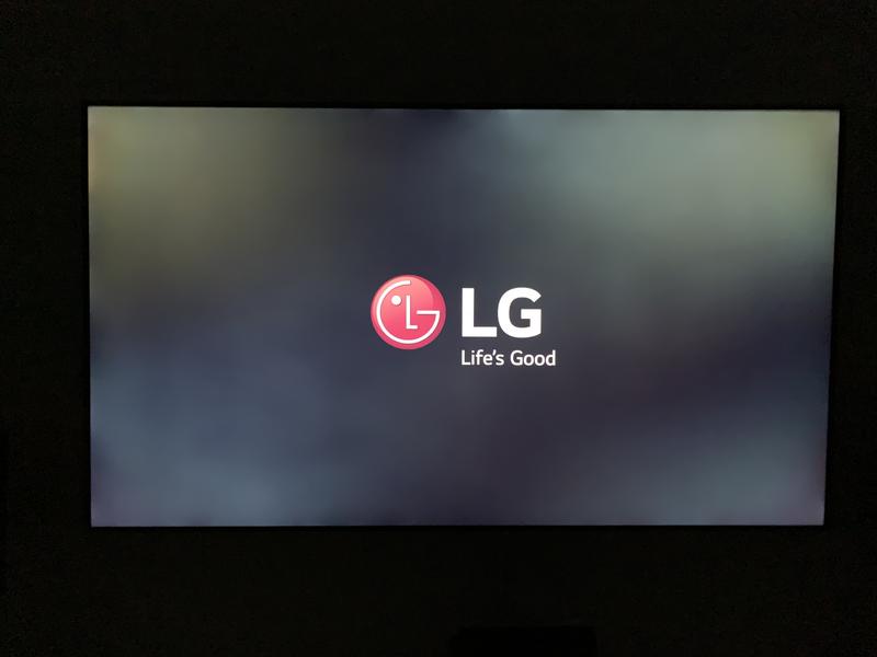 LG Electronics UP8770pua 80-in 2160p (4K) LED Indoor Use Only Flat Screen Ultra HDTV in the TVs department at Lowes.com