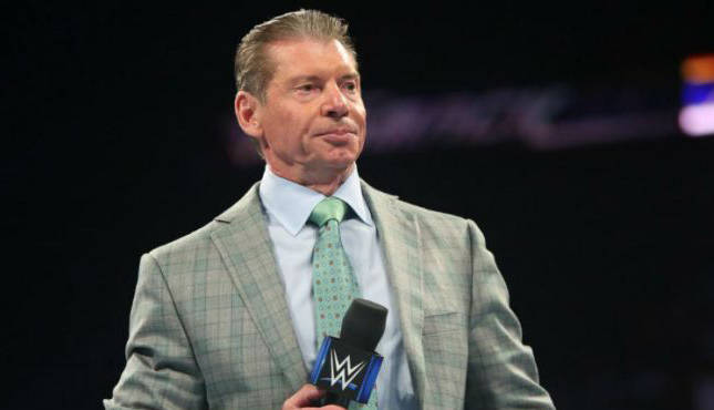 Vince McMahon WWE