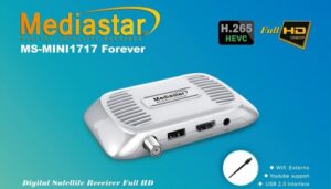 MEDIASTAR MS-MINI 1717 FOREVER