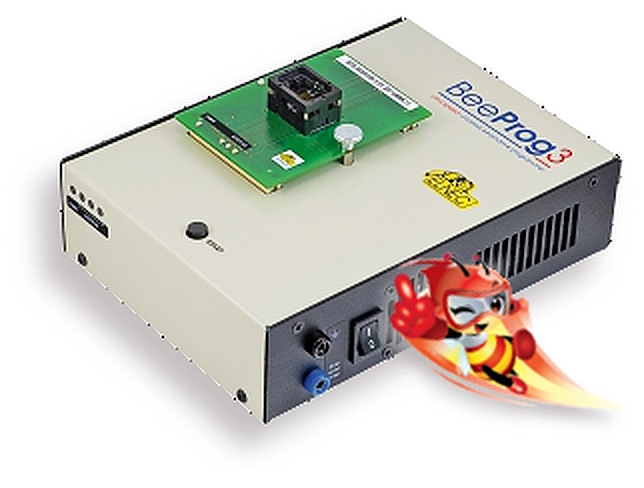 BeeProg3 - Universal device programmer | Elnec