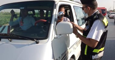 المرور يحرر 28 ألف مخالفة تجاوز سرعة خلال 24 ساعة