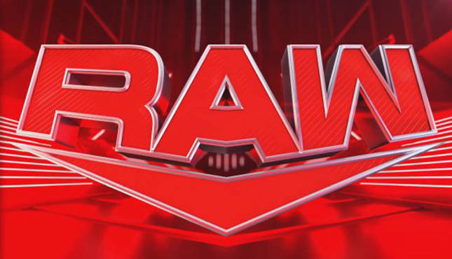 WWE Raw Logo