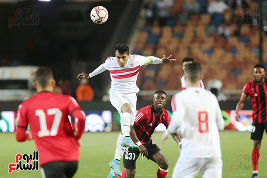 الداخليه والزمالك (4)